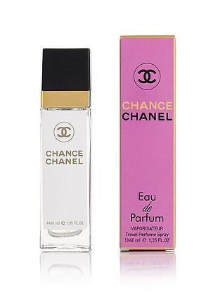 Парфуми жіночі chanel chance 40 мл духи шанель шанс