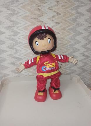 Кукла мальчик ноби noddy doll my best friend racer in toyland