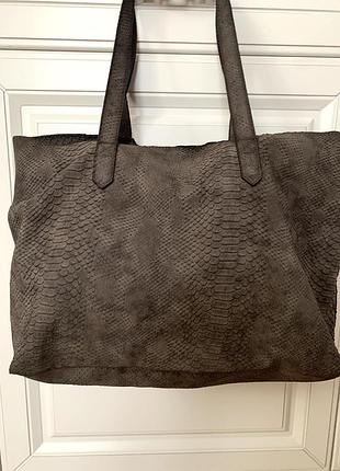 Брендова сумка шопер shopper/ tote bag 4