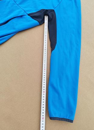 Кофта odlo aeolus element warm синя 10