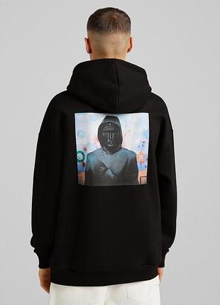 Худі bershka 2