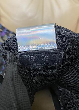 Трекінгові черевики acne studios (gorpcore style) 6
