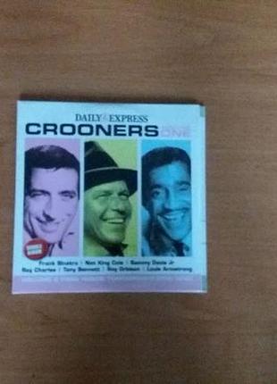 Компакт-диск crooners том перший