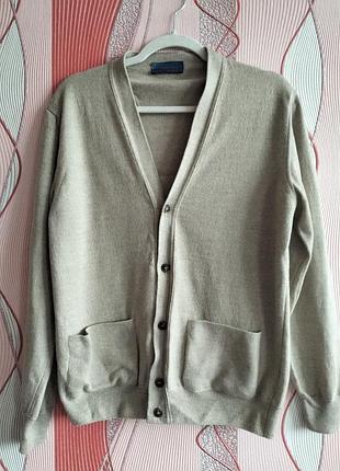 Кофта шерстяна m wear