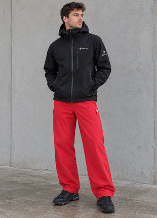Брюки fjallraven gore-tex, р. l-xl