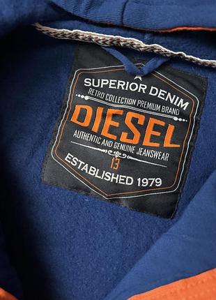 Кофта diesel оригінал 3