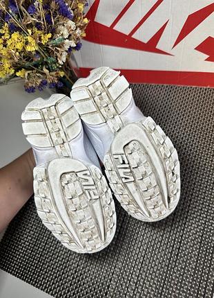 Оригінальні кросівки fila 4