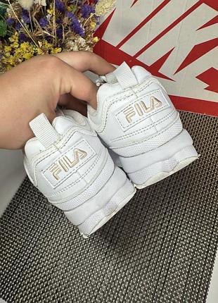 Оригінальні кросівки fila 5