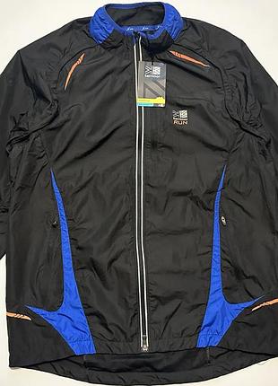 Беговая ветровка karrimor x lite running jacket mens
