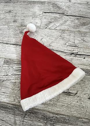 Новорічна , 🎅 різдвяна шапка санти