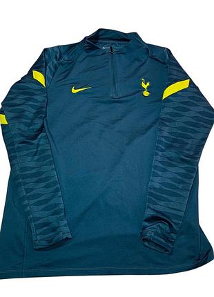 Футбольна кофта nike fc tottengham hotspur season 2021/22