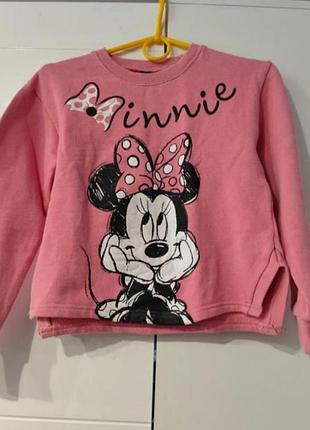 Светр, кофта disney ..