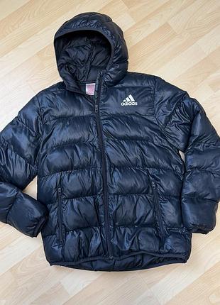 Зимова куртка adidas