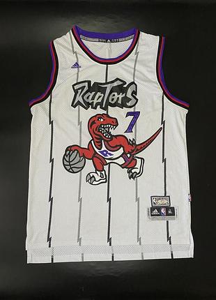 Майка toronto raptors nba adidas