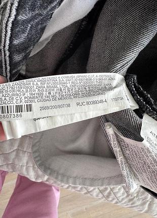 Жіночі джинси zara 3