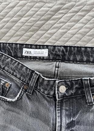 Жіночі джинси zara 2