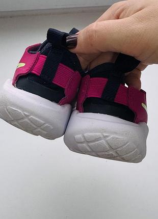 Дитячі кросівки nike flex runner 2, розмір 25 4