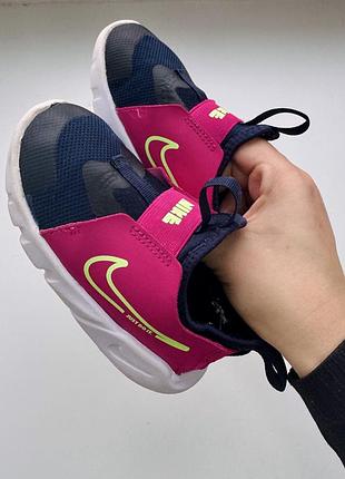 Дитячі кросівки nike flex runner 2, розмір 25 3