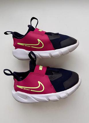 Дитячі кросівки nike flex runner 2, розмір 25 2