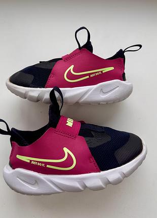 Дитячі кросівки nike flex runner 2, розмір 25