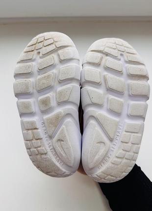 Дитячі кросівки nike flex runner 2, розмір 25 7