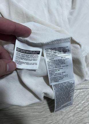 Футболка levis s 5