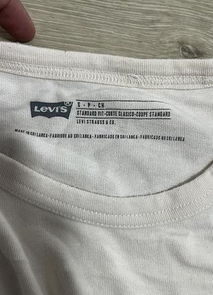 Футболка levis s 3