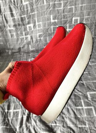 Женские кроссовки красные 37 - 38