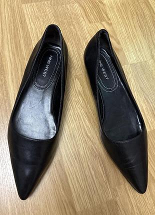 Nine west туфли лодочки