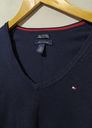 Tommy hilfiger светр пуловер 6