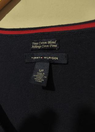 Tommy hilfiger светр пуловер 7