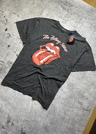 Футболка унісекс the rolling stones