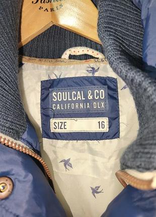 Soulcal &amp; co жилетка тепла 9