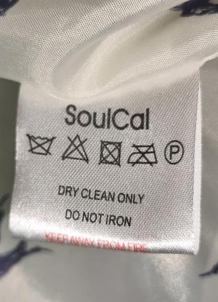 Soulcal &amp; co жилетка тепла 7