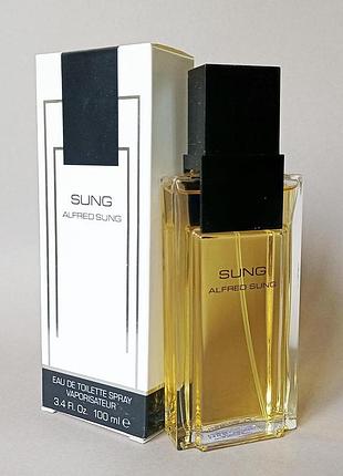 Alfred sung for women 100 мл для женщин (оригинал)