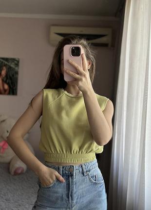 Жилет жіночий zara
