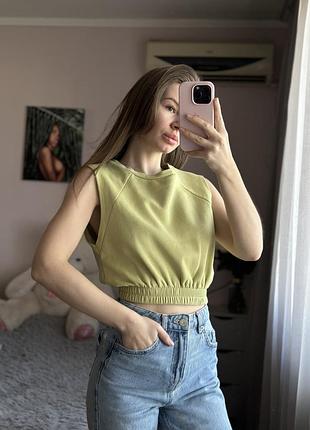 Жилет жіночий zara 3