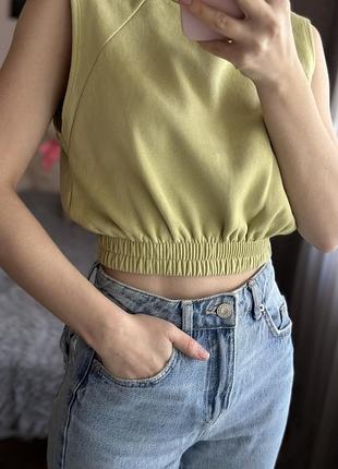 Жилет жіночий zara 2
