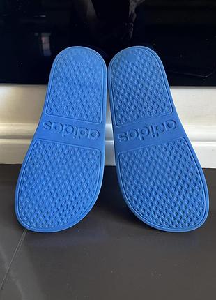 Adidas оригінал шльопанці для підлітка 3