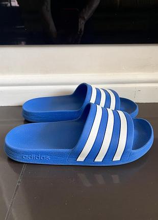 Adidas оригінал шльопанці для підлітка 2