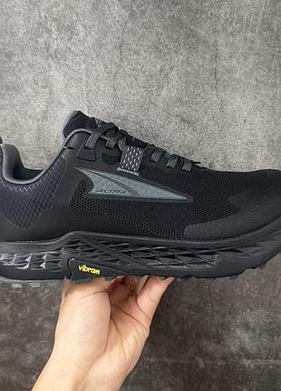 Кроссовки для бега трейловые altra timp 5