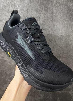 Кроссовки для бега трейловые altra timp 5 3