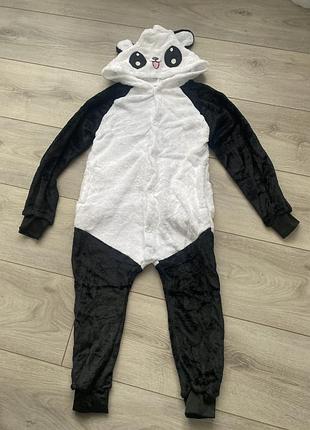 Кігурумі панда 🐼