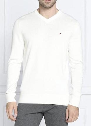 Tommy hilfiger чоловічий светр, джемпер, пуловер, реглан