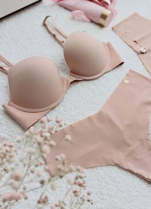 Бюстгальтер push up victoria’s secret оригінал