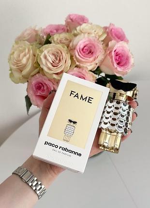 Парфуми paco rabanne fame 100 ml для жінок