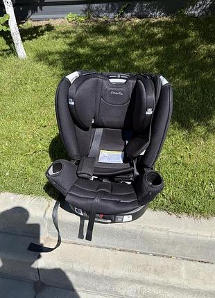 Дитяче авто крісло evenflo revolve360 extend