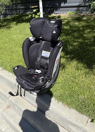 Дитяче авто крісло evenflo revolve360 extend 2