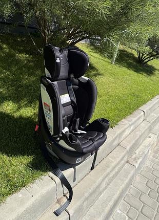 Дитяче авто крісло evenflo revolve360 extend 4