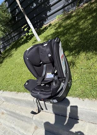 Дитяче авто крісло evenflo revolve360 extend 3